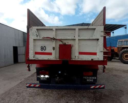 Mercedes Benz L 1114