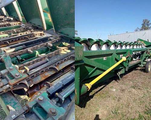 Cabezal Maicero Usado – 13 Surcos a 52cm – INT 629 [ – 30 %