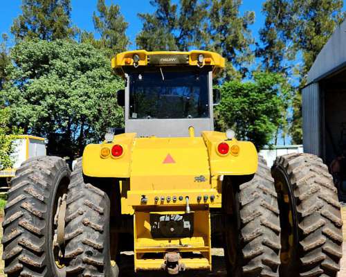 Tractor Pauny EVO 580c