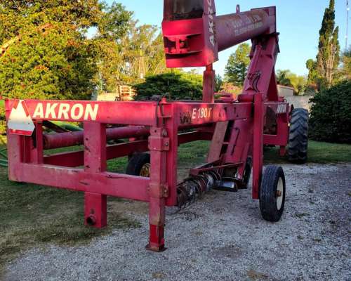 Extractora Akron 180 T