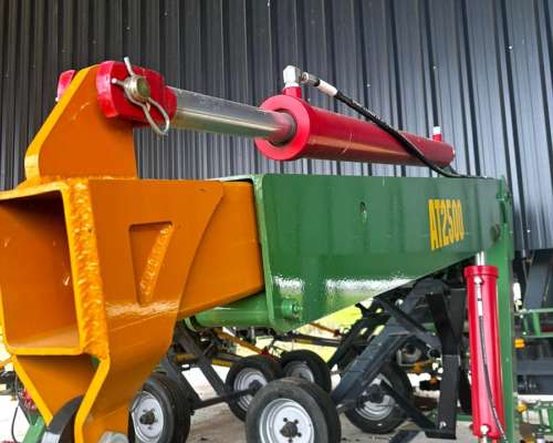Guinche para BIG BAG 2500 Kg Agrotec-entrega Inmediata
