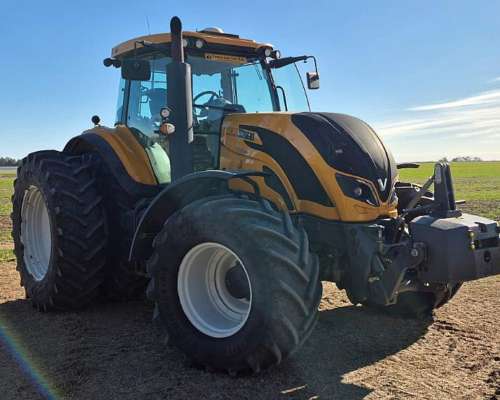 Valtra T 250 Cvt, año 2020, Piloto,levante Delantero