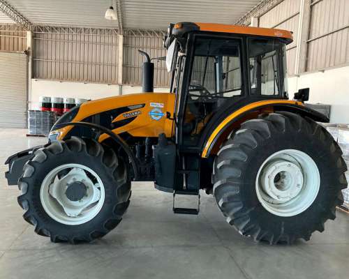 Valtra A124 de 128hp -unidad Disponible-