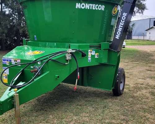 Moledora Trituradora de Rollos Marca Montecor Disponible