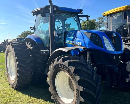 Tractor New Holland T7.260