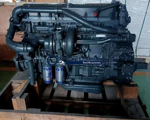 Motor para Iveco Cursor 10 F3ae Nuevo 380 HP
