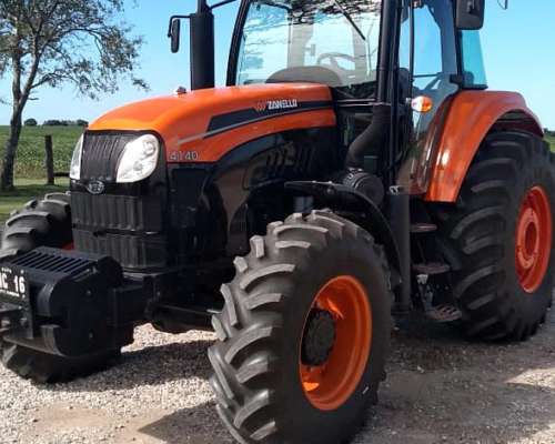 Zanello 4140 -140 HP Financia 4 Años en Pesos Fijos Tasa 30%
