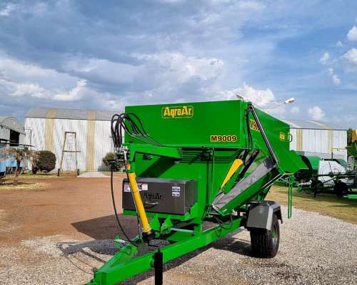 Mixer Agroar Modelo M9009
