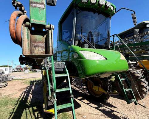 Pulverizadora Tedeschi MT 3000 año 2011 - 8800hs