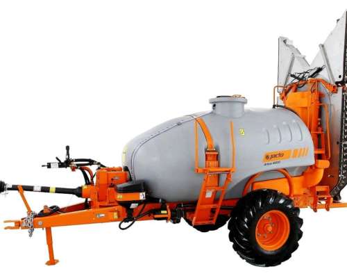 Turbinas Jacto Arbus Tower de 4000 Litros de Capacidad