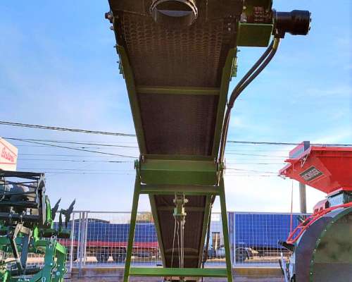 Cinta Transportadora Hidráulica 9,00 M. Nueva - Disponible