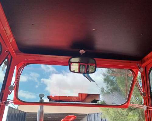 Tractor Marca Fiat 900