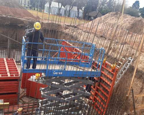 Plataforma Tijera Genie GS-2646