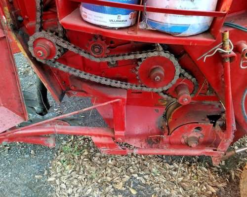 Rotoenfardadoro Mainero 5870 Usada