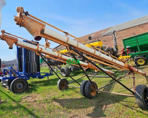 Chimango 1.60 X 70 5.6 HP. Procor.