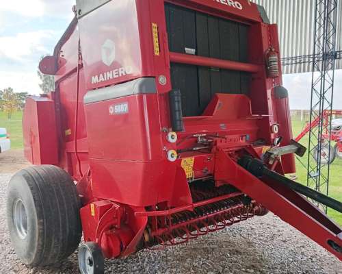 Rotoenfardadora Mainero 5857 Mod. 2020