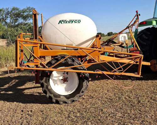 Fumigador Releyco 2000 Litros