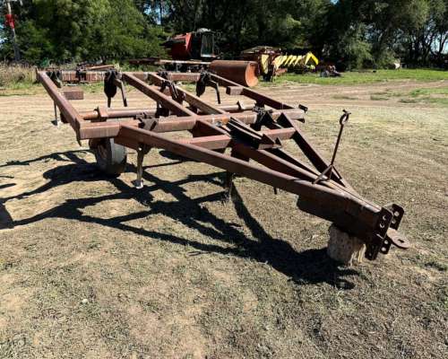 Subsolador 7 Púas Usado