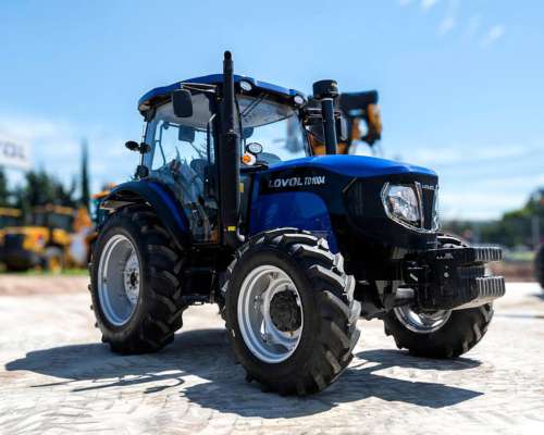 Tractor Lovol Modelo 1004 , 100 HP , 4x4, Nuevo.