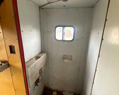 Casilla Alga 4.50 4 Camas con Caldera