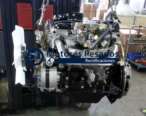 Motor para Toyota 4y - 2.2 - 8v. Nuevo para Carburador