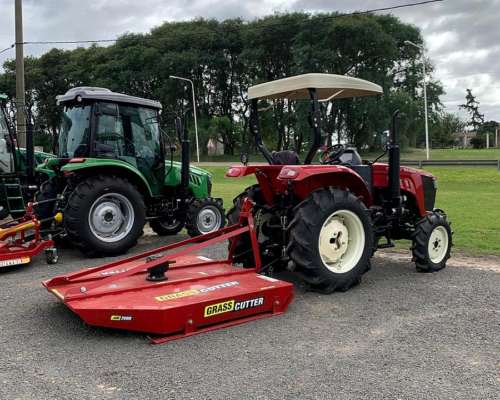 Desmalezadora 3 Puntos 2mt, JAB TP 2000 Grass-cutter