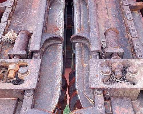 Cabezal Maicero de Grande 10 a 52