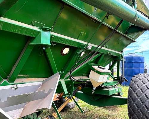 Tolva Autodescargable Gimetal MP22