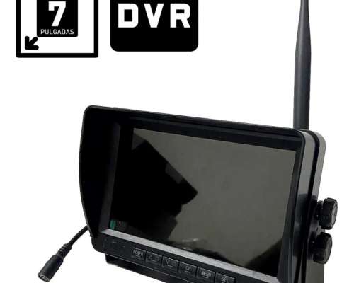 Camaras Inalambricas para Monitoreo de Maquinarias