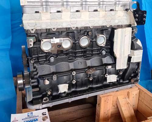 Semi Armado Iveco Tector- Attack