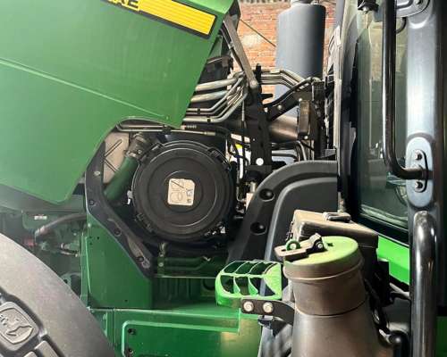 John Deere 8320r año 2017