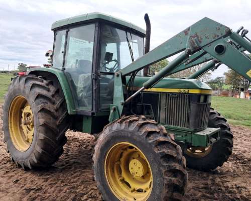 Tractor John Deere 6405