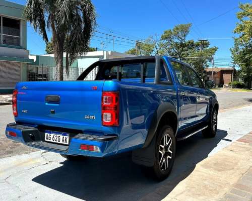 Jac D/C T8 Intelligent 2.0 TDI 4X4 MT año 2024 con 14.500km