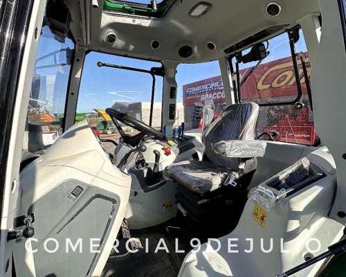 Tractor Agricola Chery BY Lion RC1204 125hp 4X4