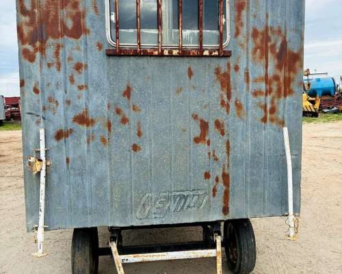 Casilla Rural Gantili 5 Mts por 2,10 Mts.