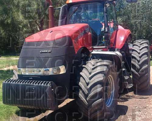 Case Magnum 290, 2015. 11.503 HS. Brasilero. Piloto, Duales