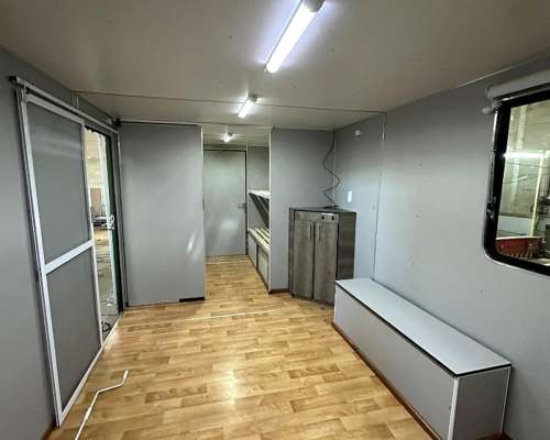 Casilla Rural PPG 6.50 X 2.60 para 4 Personas. Disponible