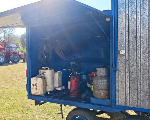 Casilla Rural Artemetal 4 Camas