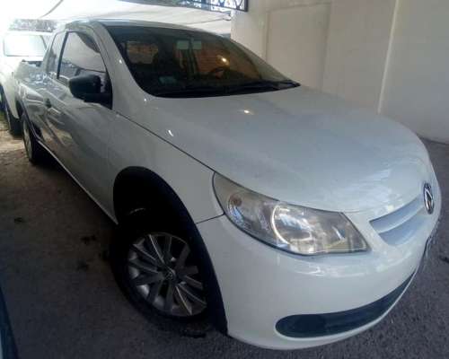 Volkswagen Saveiro 1.6 C/extendida Pack 2012 $14.599.000