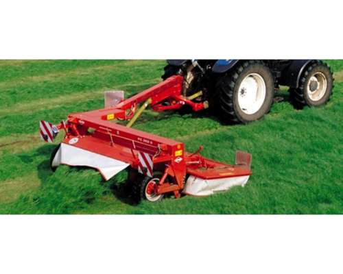 Segadora Acondicionadora Kuhn FC 302rg - FC 352rg