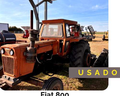 Fiat 800 Usado .