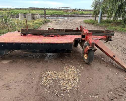 , Desmalesadora , Ileradora Cerutti