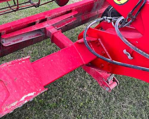 Extractora de Granos Akron EX3600