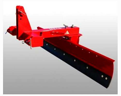 Lamina Niveladora de 3 Puntos Bellmaq N210 C/flete Incluido