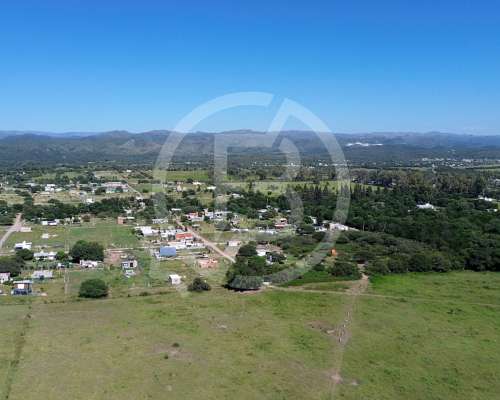 Macrolote en Venta - 46 Ha en Anisacate, Córdoba