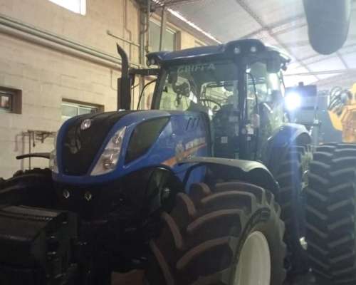 Tractor New Holland T7.260