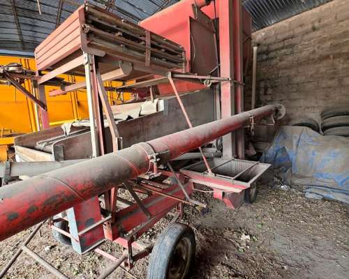 Limpiadora Golondrin 3000 Kg/h