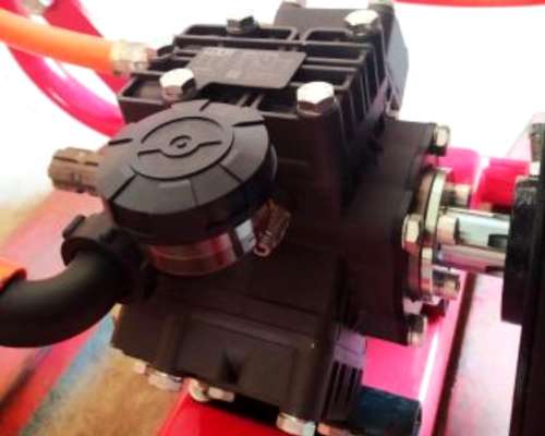 Pulverizador de 3 Puntos Barbuy AR Laser