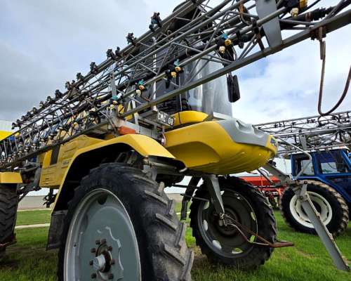 Pulverizadora Pla 3500 año 2012