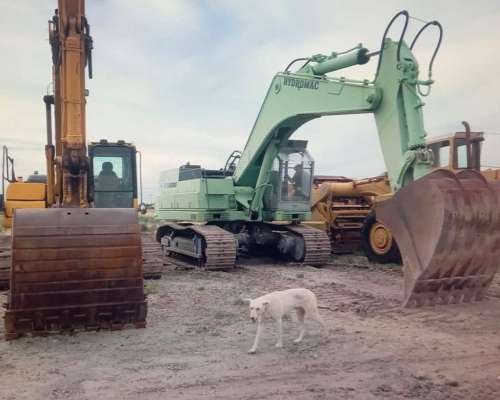 Hydromac H 230, Balde 2,5 MTS3